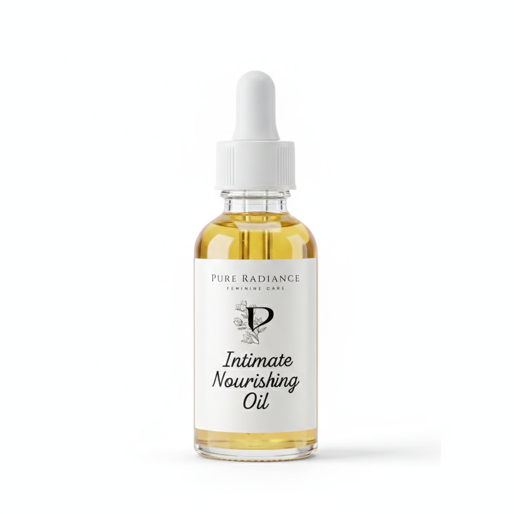Intimate Nourishing Oil