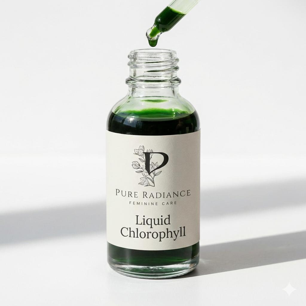 Liquid Chlorophyll